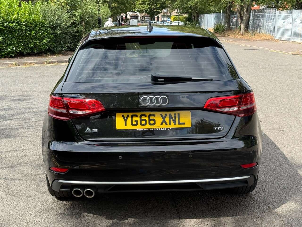 2016 AUDI A3 2016 AUDI A3