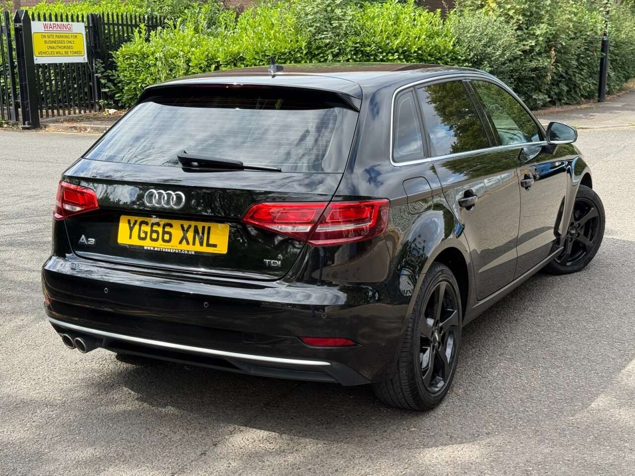 2016 AUDI A3 2016 AUDI A3