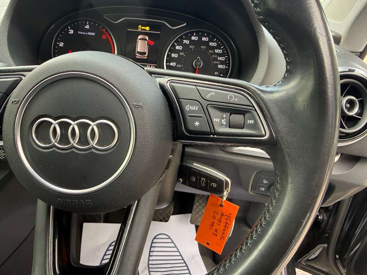 2016 AUDI A3 2016 AUDI A3