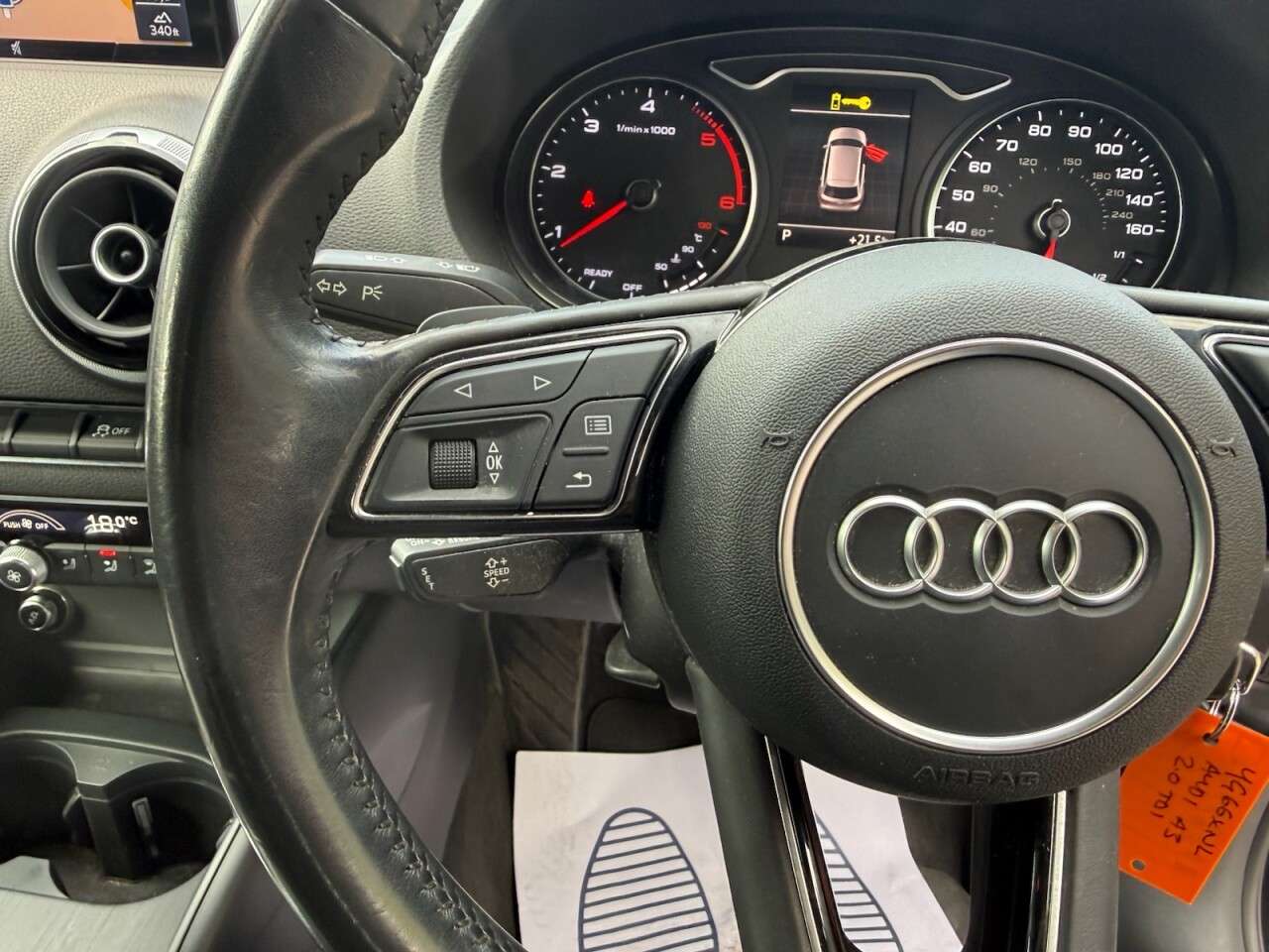 2016 AUDI A3 2016 AUDI A3