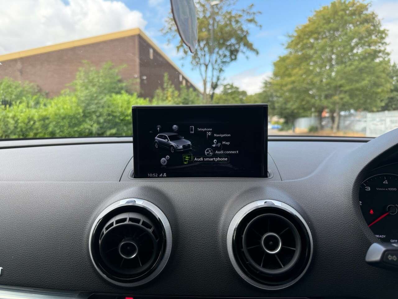 2016 AUDI A3 2016 AUDI A3