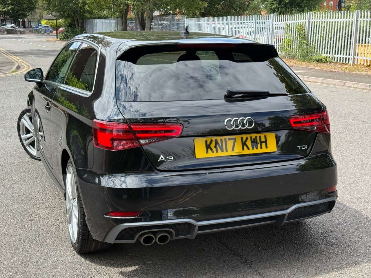 2017 AUDI A3 2017 AUDI A3