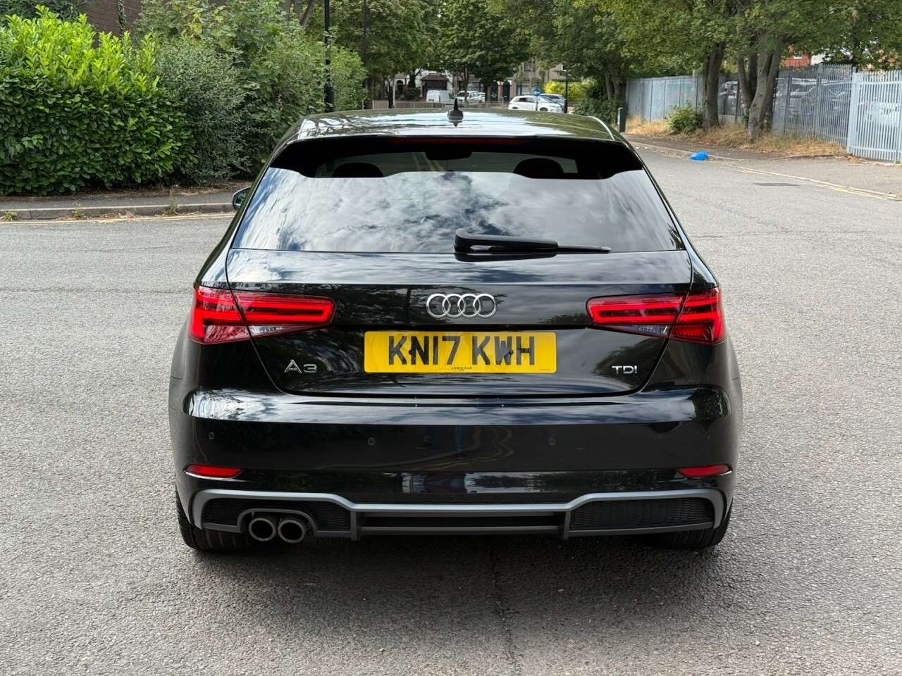 2017 AUDI A3 2017 AUDI A3