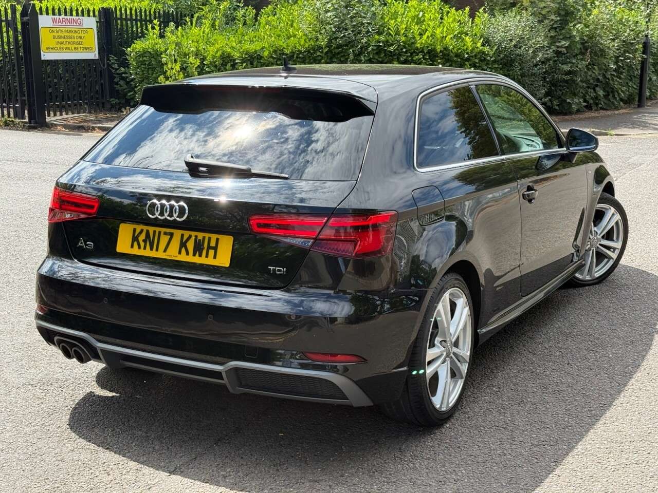 2017 AUDI A3 2017 AUDI A3