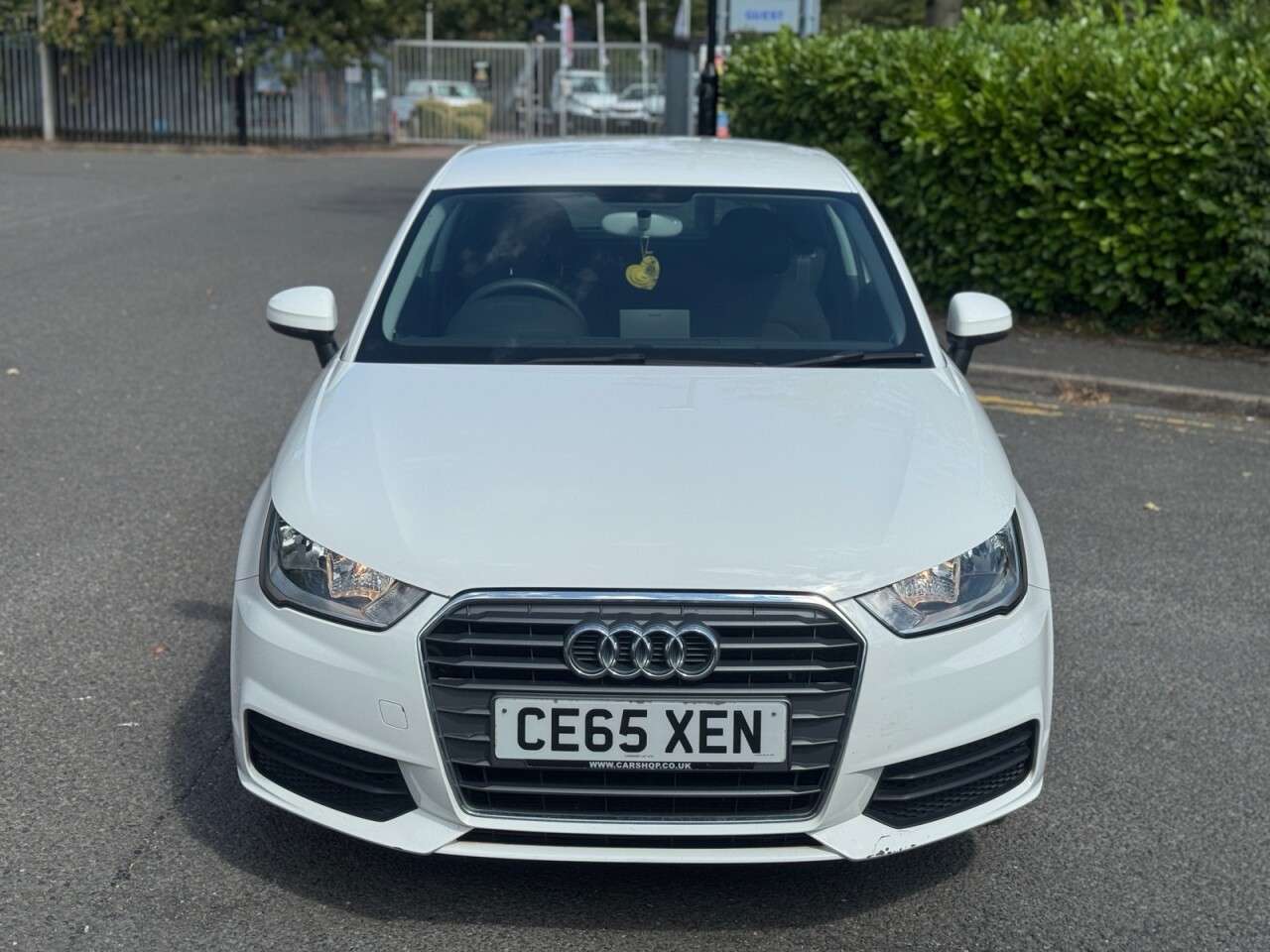 A 2015 AUDI A1 1.6 TDI SE Hatchback 3dr Diesel Manual Euro 6 (s/s) (116 ps) A 2015 AUDI A1 1.6 TDI SE Hatchback 3dr Diesel Manual Euro 6 (s/s) (116 ps)