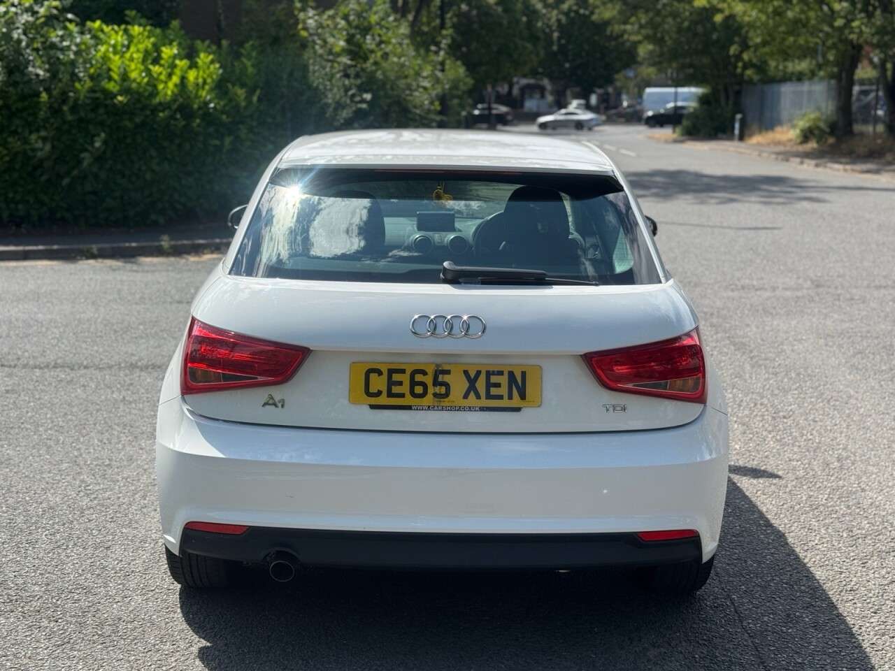 2015 AUDI A1 2015 AUDI A1