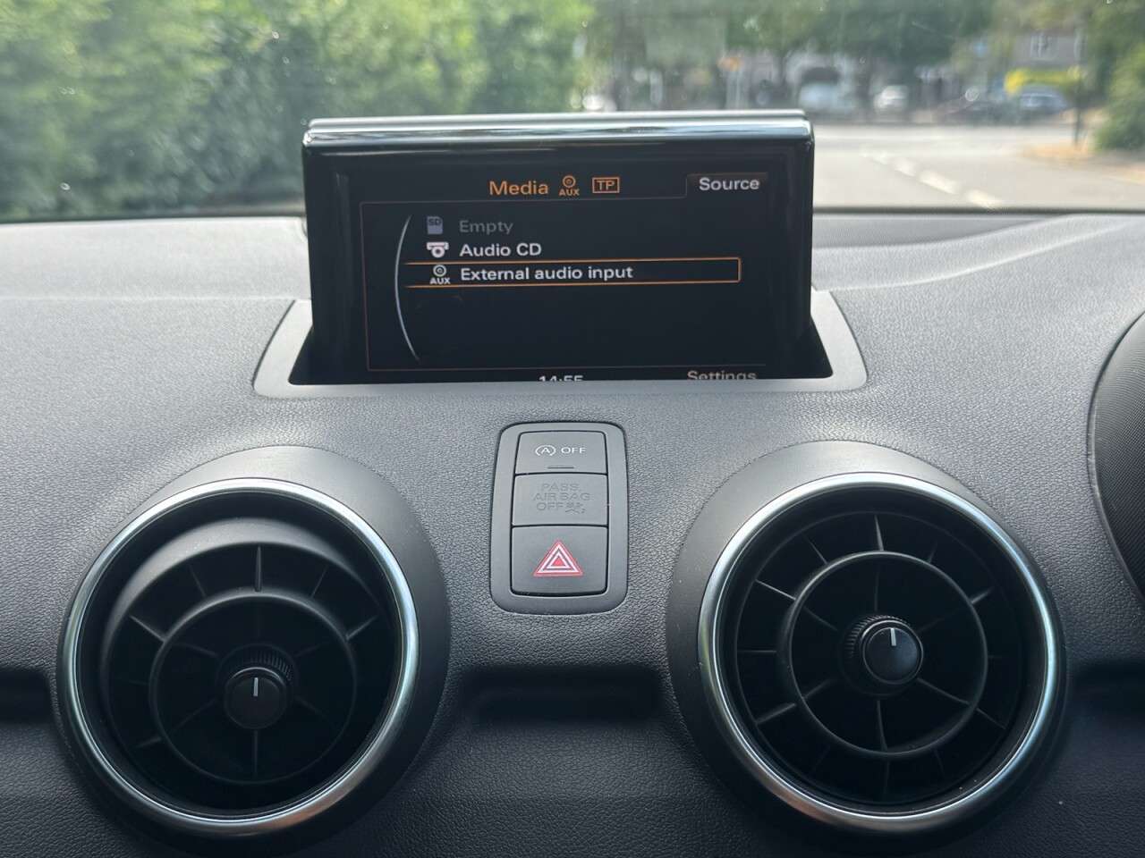 2015 AUDI A1 2015 AUDI A1
