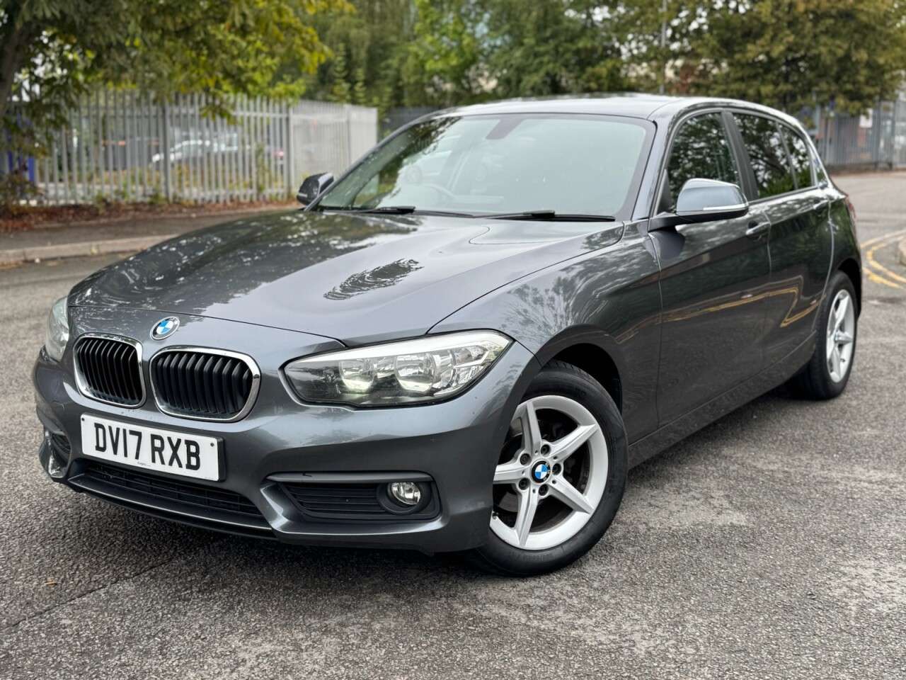 2017 BMW 1 SERIES 2017 BMW 1 SERIES