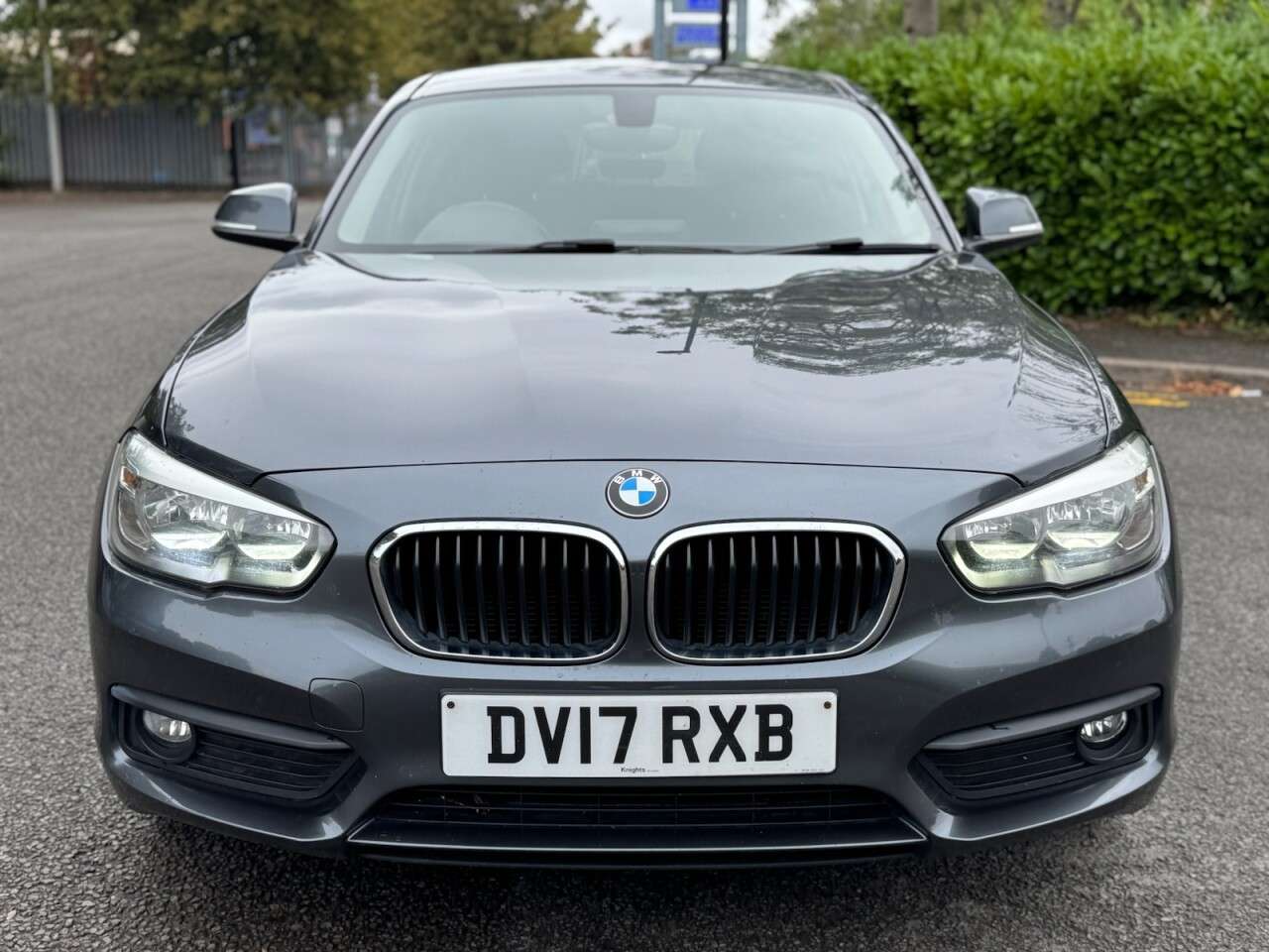 2017 BMW 1 SERIES 2017 BMW 1 SERIES