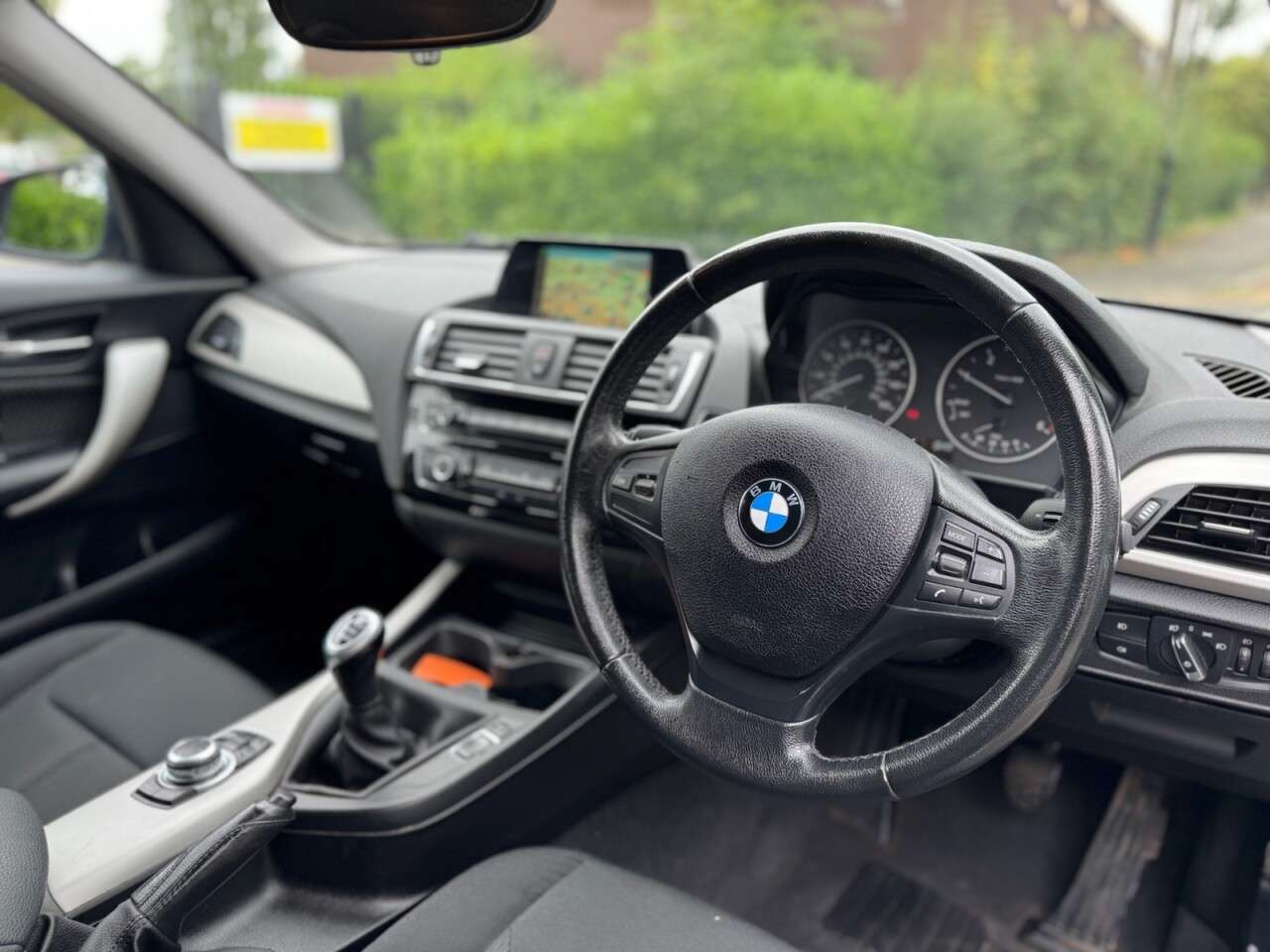 2017 BMW 1 SERIES 2017 BMW 1 SERIES