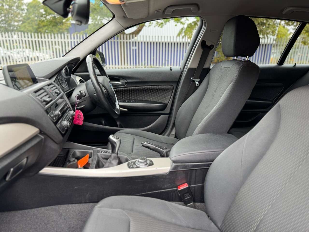 2017 BMW 1 SERIES 2017 BMW 1 SERIES