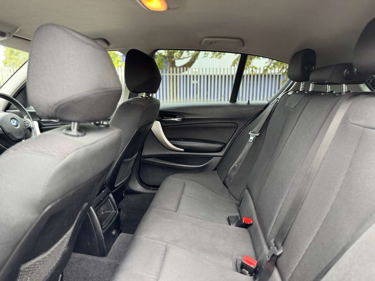 2017 BMW 1 SERIES 2017 BMW 1 SERIES