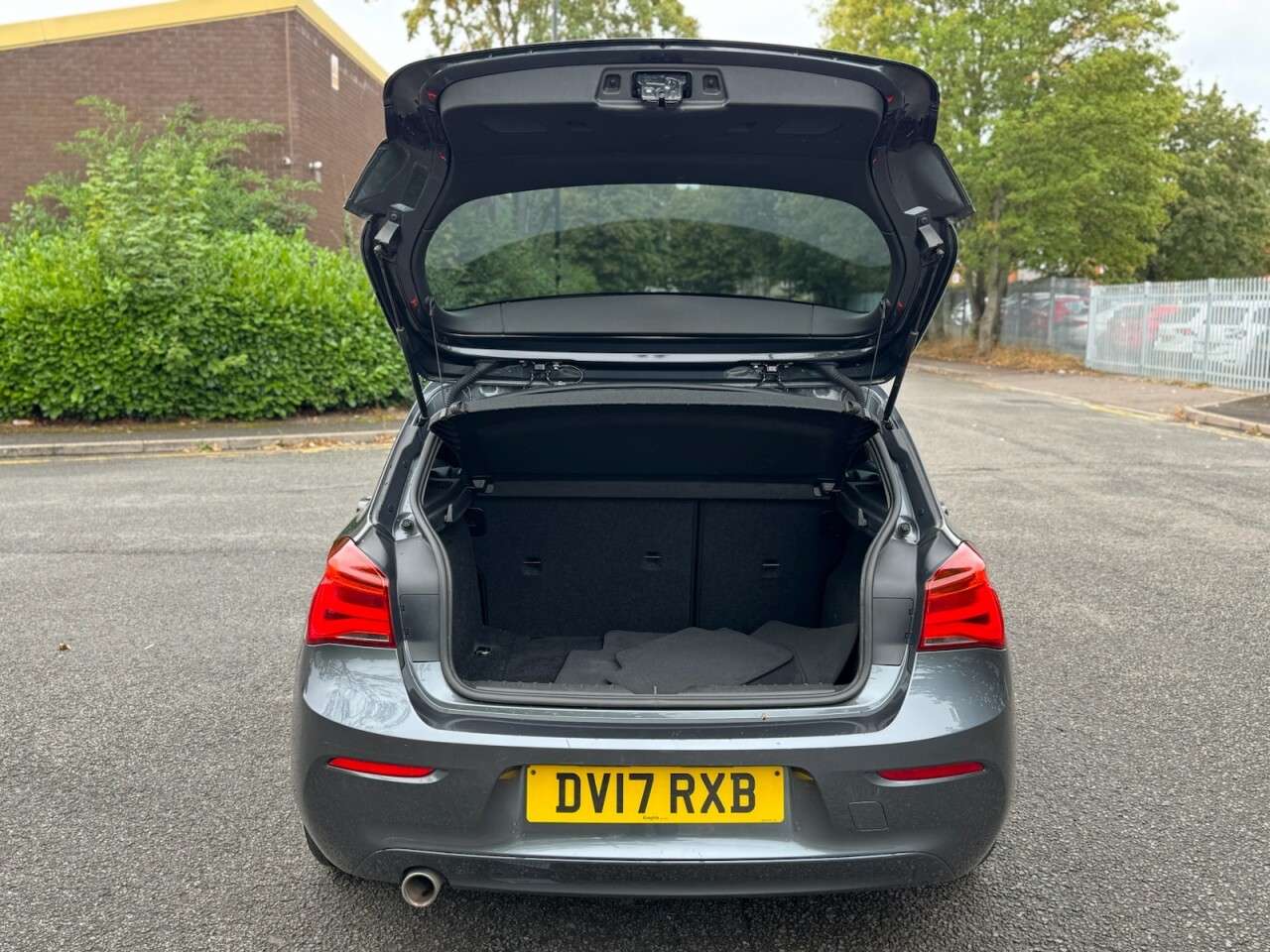 2017 BMW 1 SERIES 2017 BMW 1 SERIES