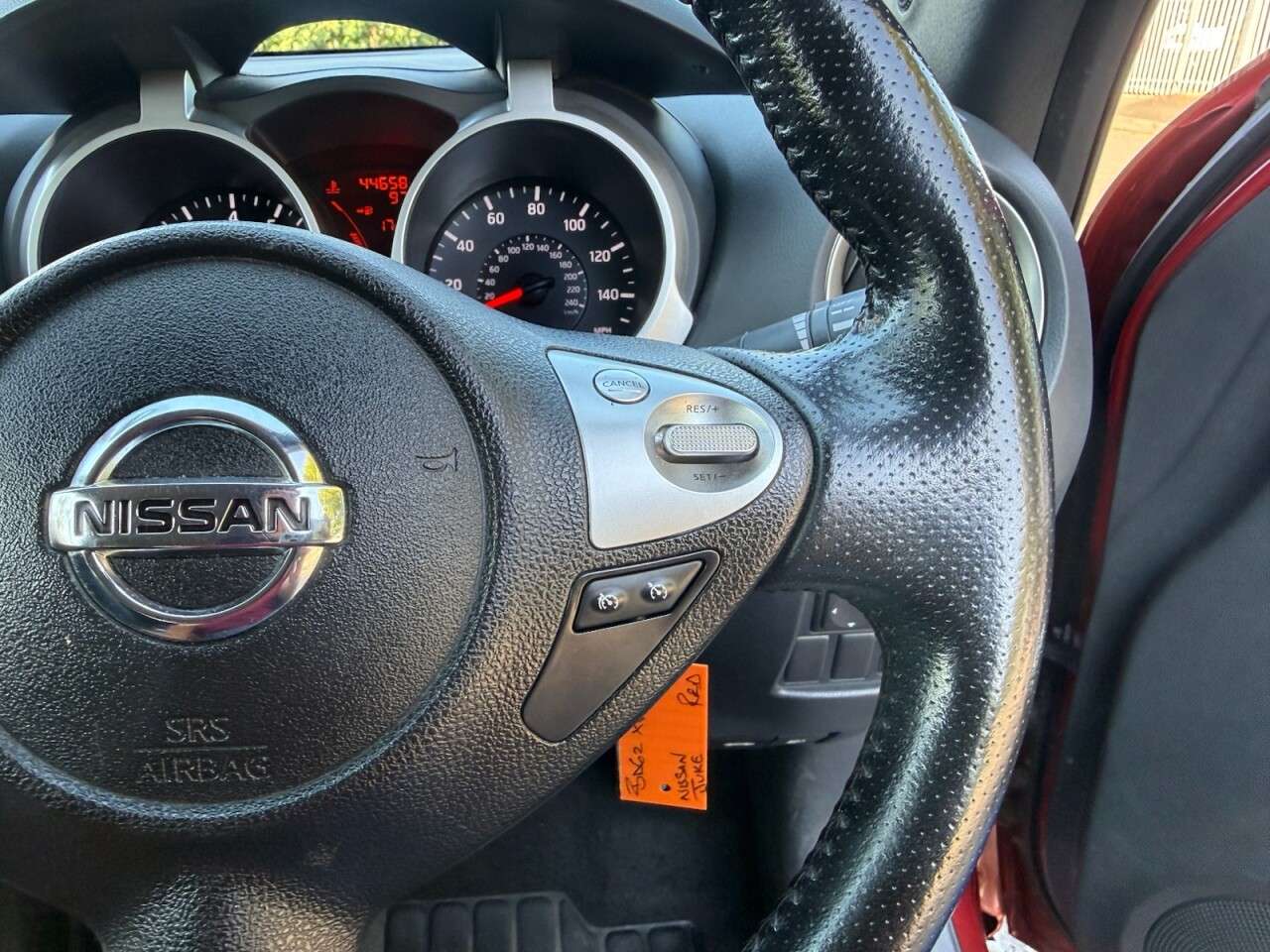 2012 NISSAN JUKE 2012 NISSAN JUKE