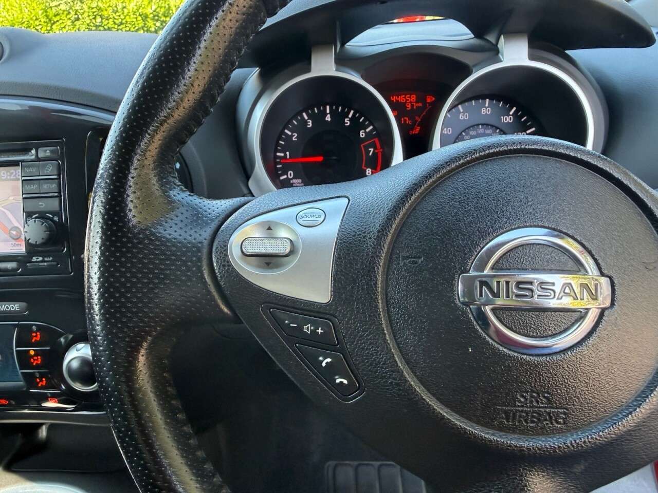 2012 NISSAN JUKE 2012 NISSAN JUKE