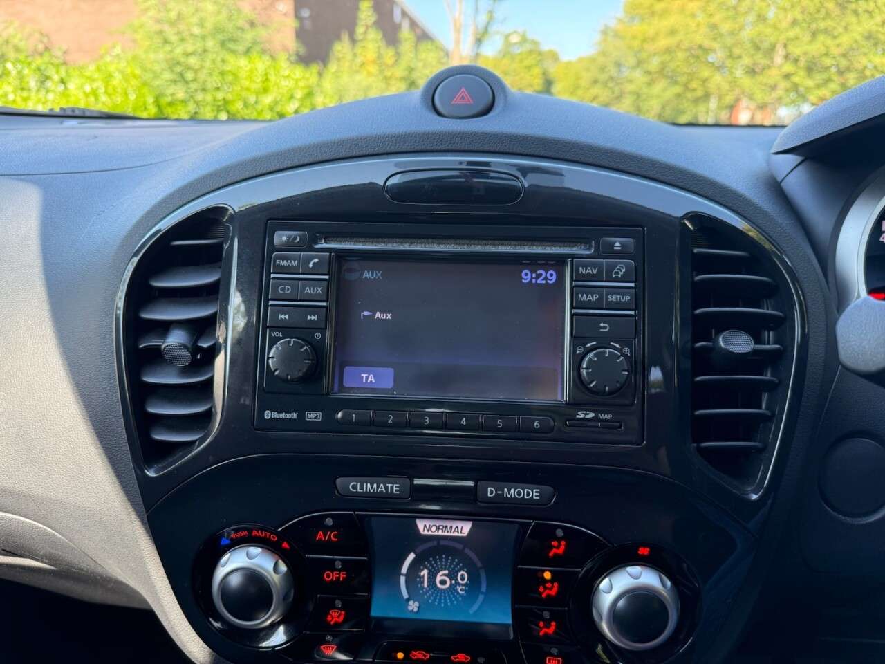 2012 NISSAN JUKE 2012 NISSAN JUKE