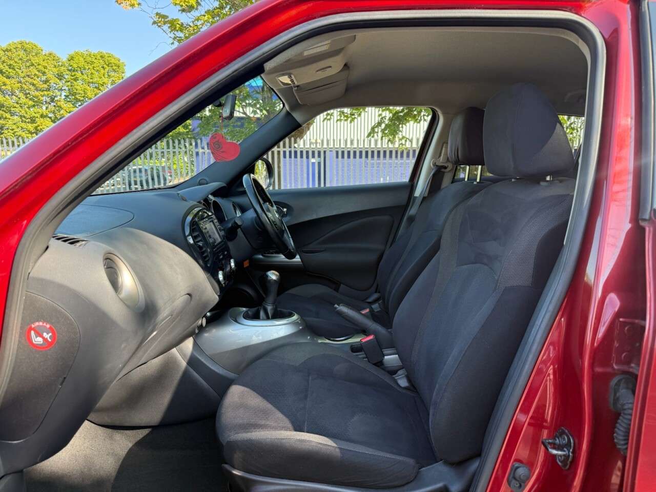 2012 NISSAN JUKE 2012 NISSAN JUKE