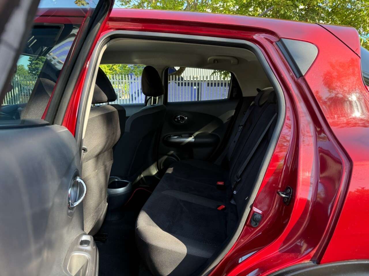 2012 NISSAN JUKE 2012 NISSAN JUKE