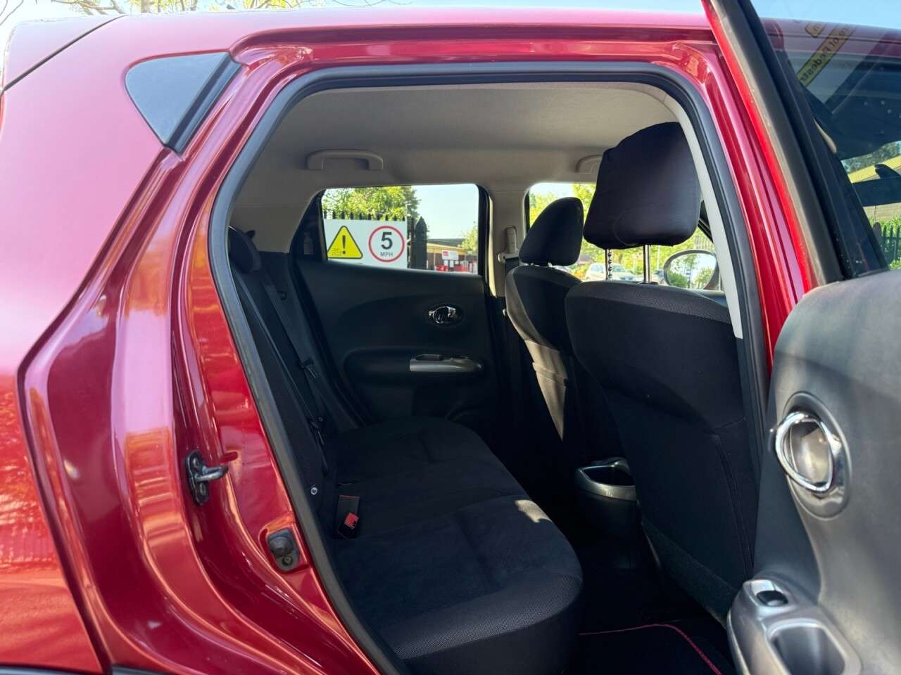 2012 NISSAN JUKE 2012 NISSAN JUKE