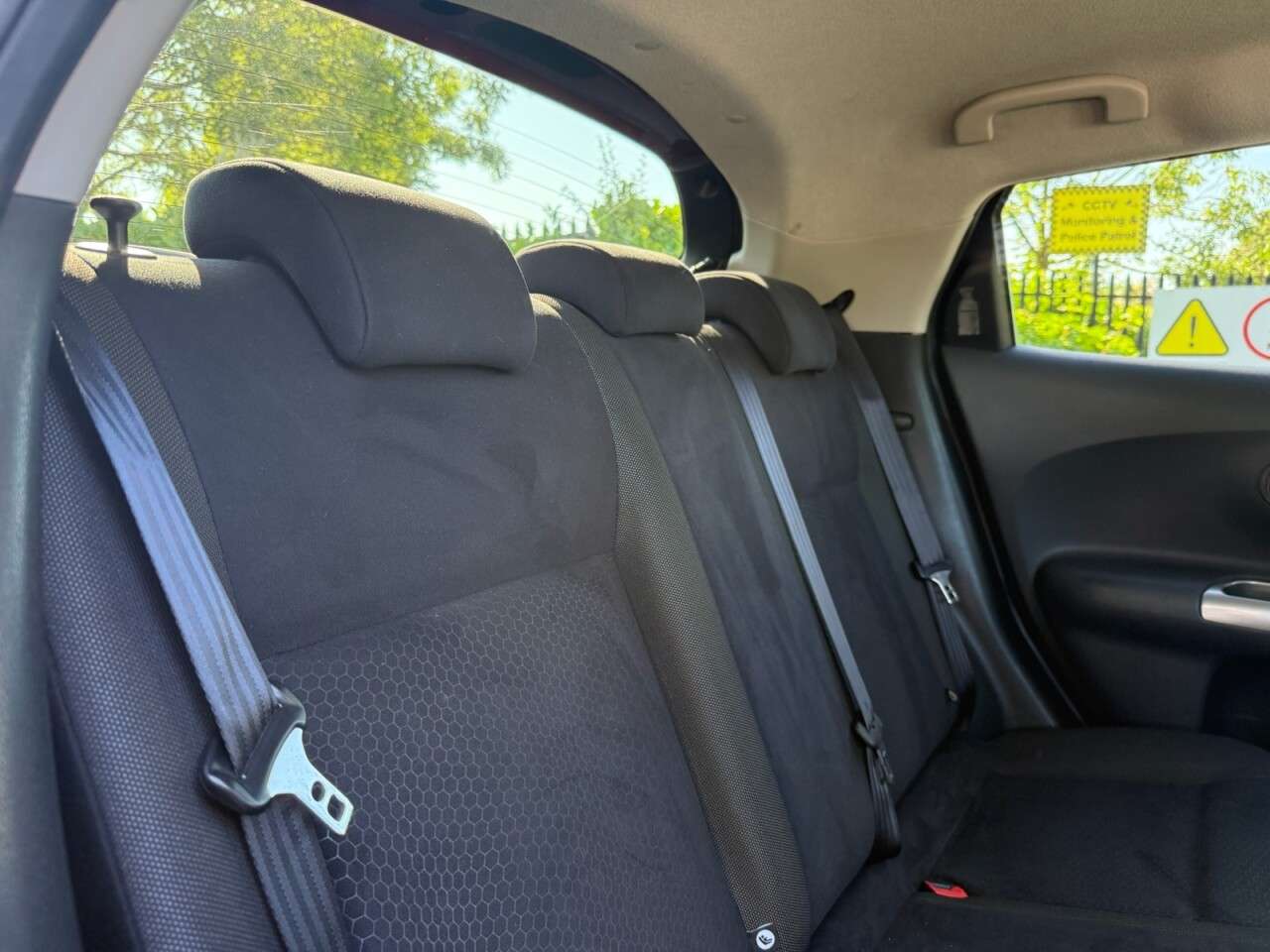 2012 NISSAN JUKE 2012 NISSAN JUKE