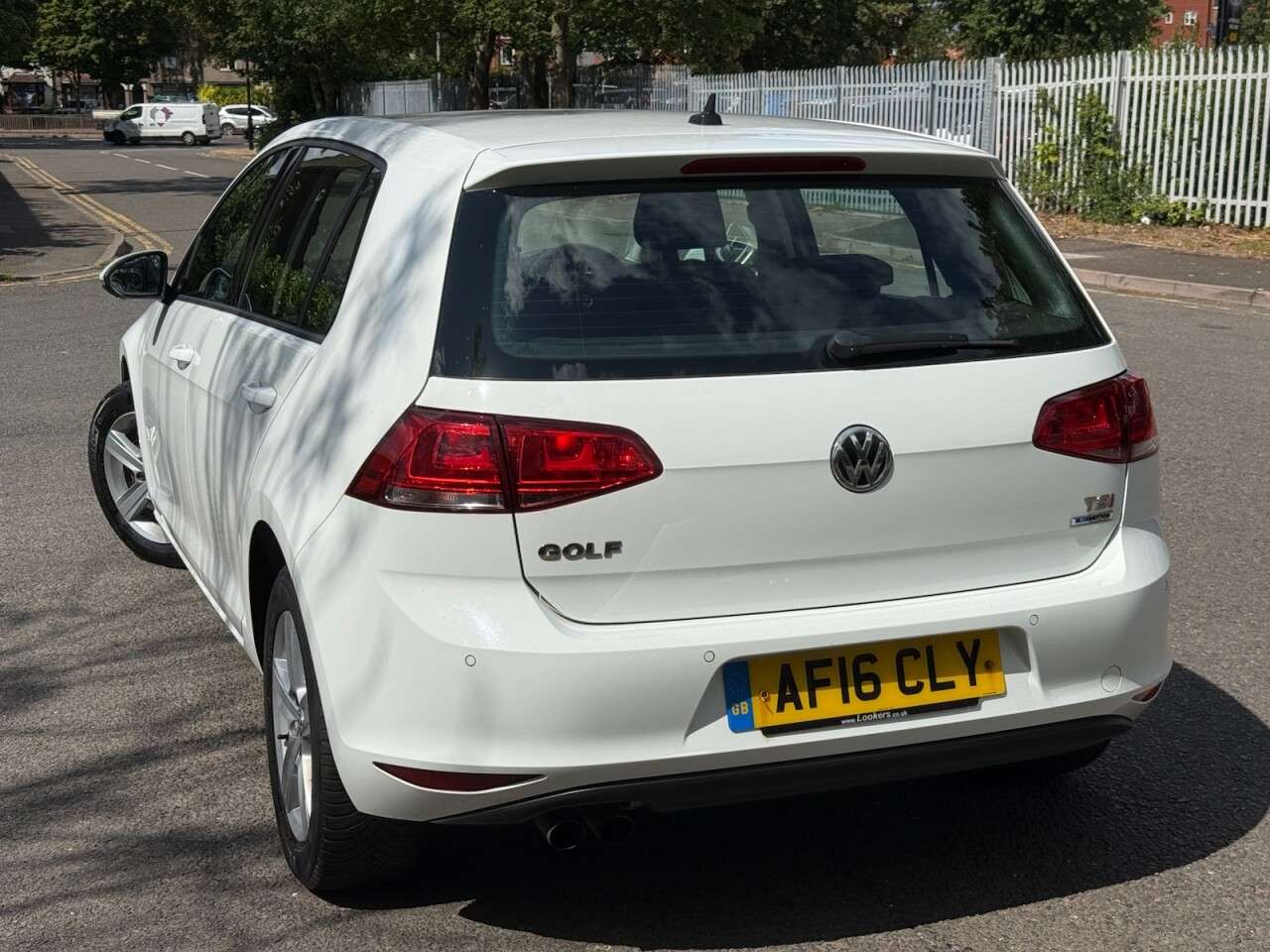2016 VOLKSWAGEN GOLF 2016 VOLKSWAGEN GOLF