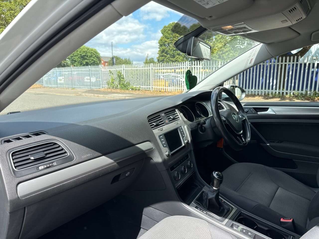 2016 VOLKSWAGEN GOLF 2016 VOLKSWAGEN GOLF