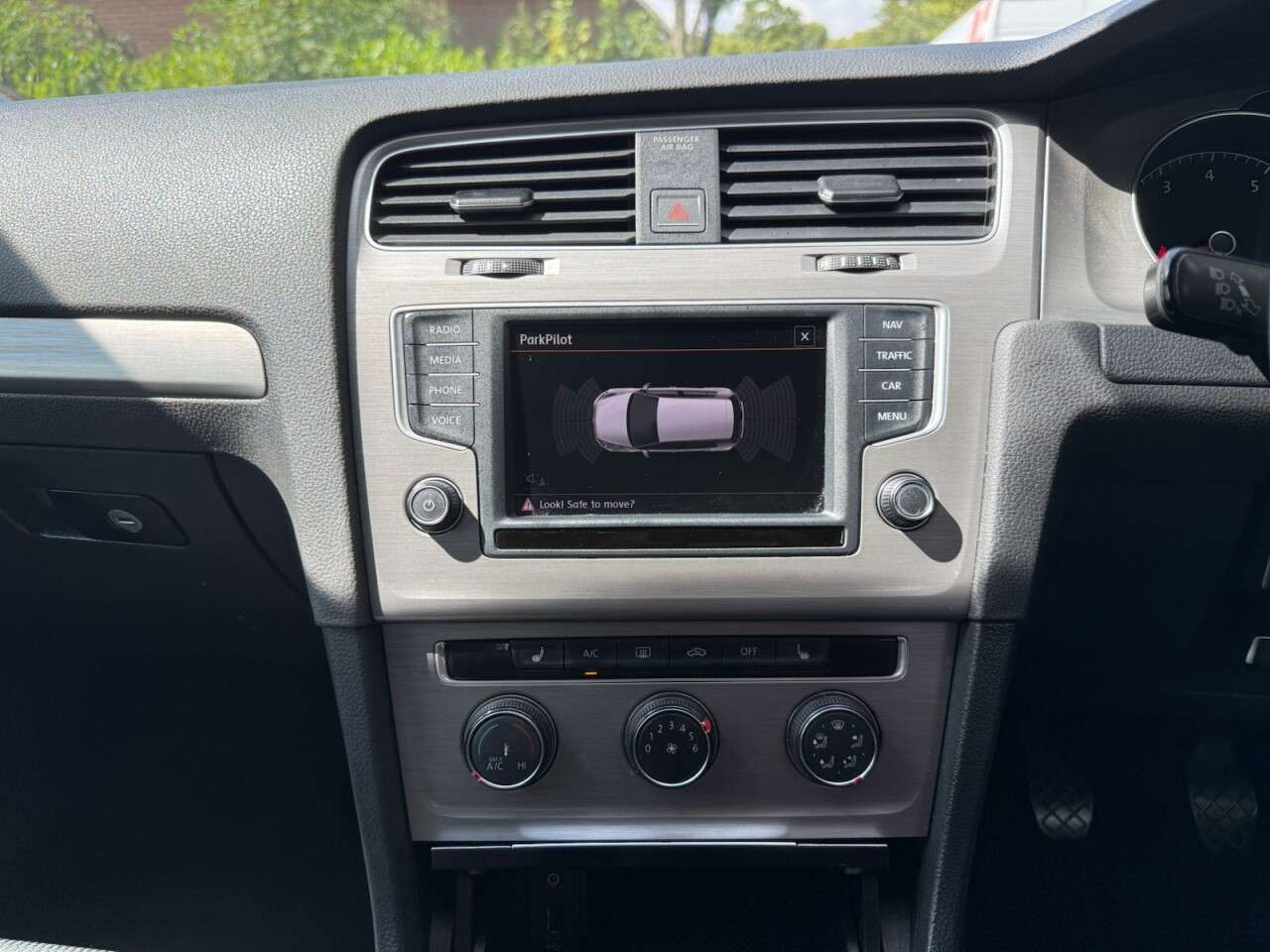 2016 VOLKSWAGEN GOLF 2016 VOLKSWAGEN GOLF