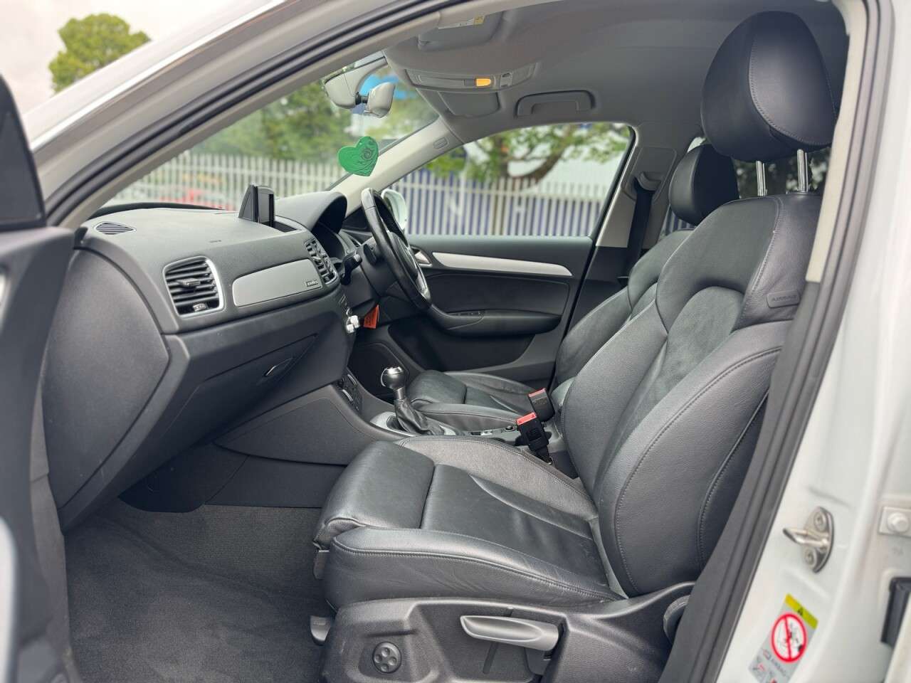 2015 AUDI Q3 2015 AUDI Q3
