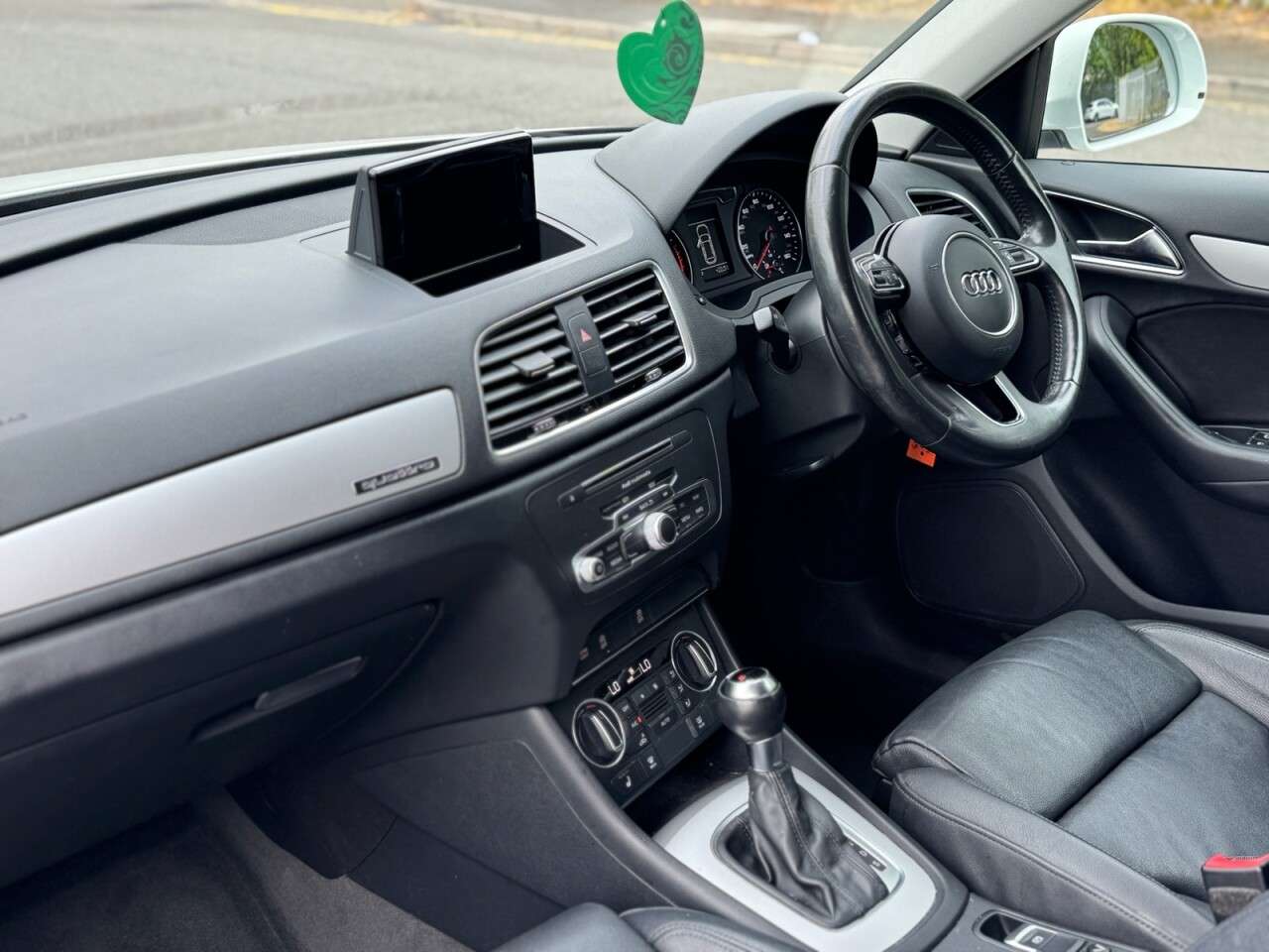 2015 AUDI Q3 2015 AUDI Q3