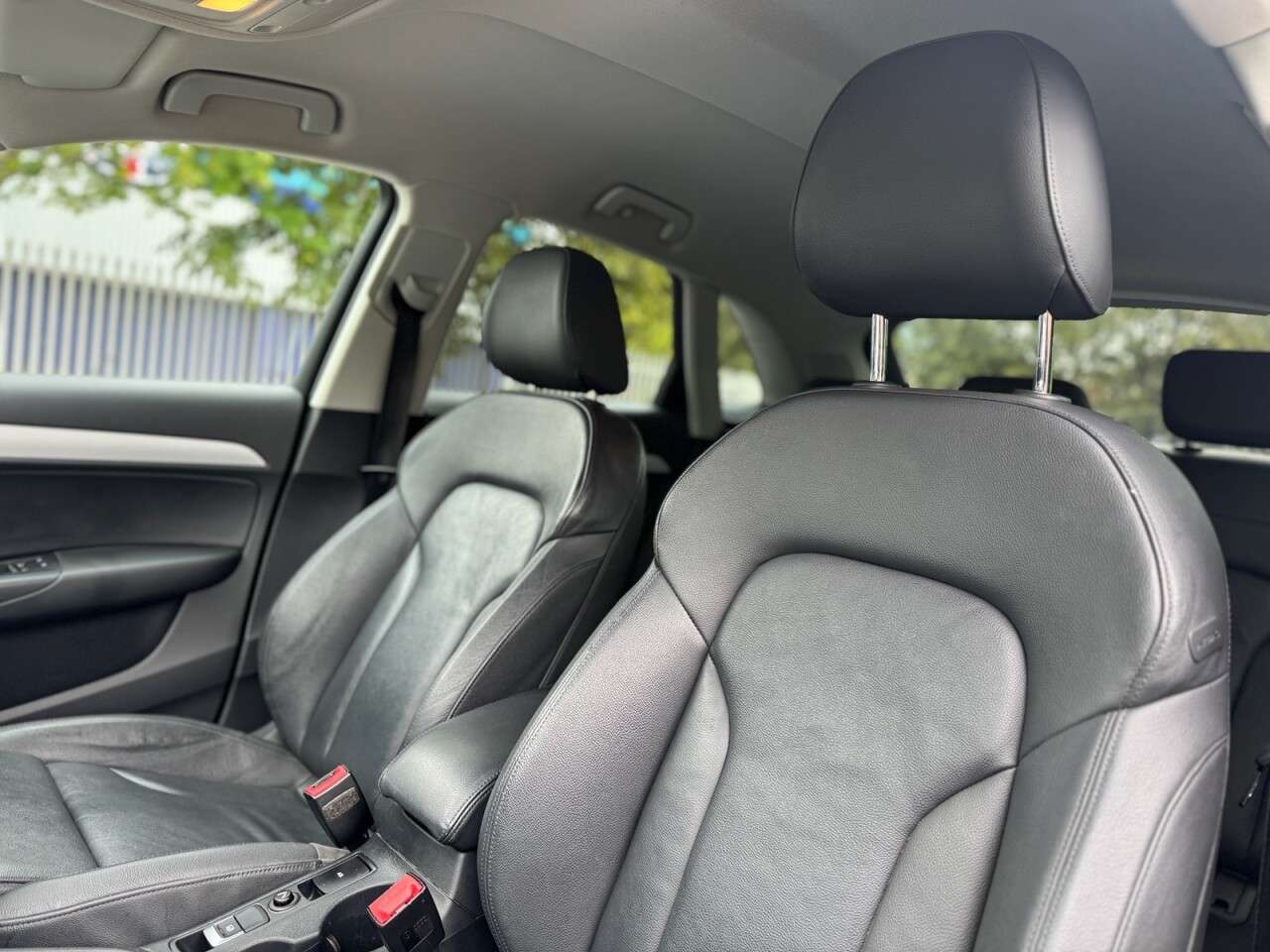 2015 AUDI Q3 2015 AUDI Q3