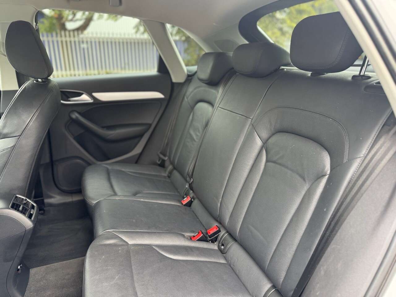 2015 AUDI Q3 2015 AUDI Q3