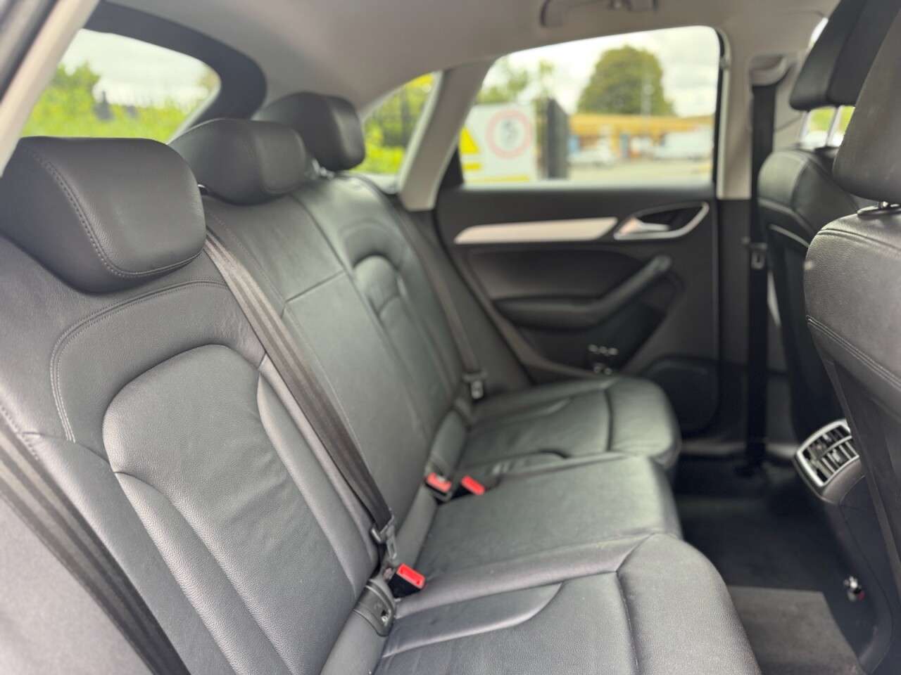 2015 AUDI Q3 2015 AUDI Q3