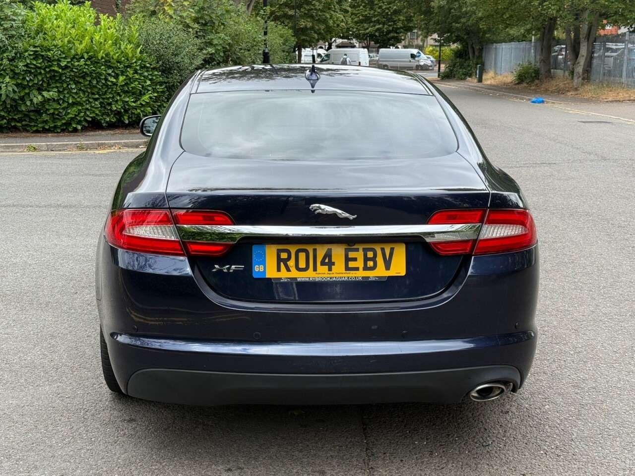 2014 JAGUAR XF 2014 JAGUAR XF