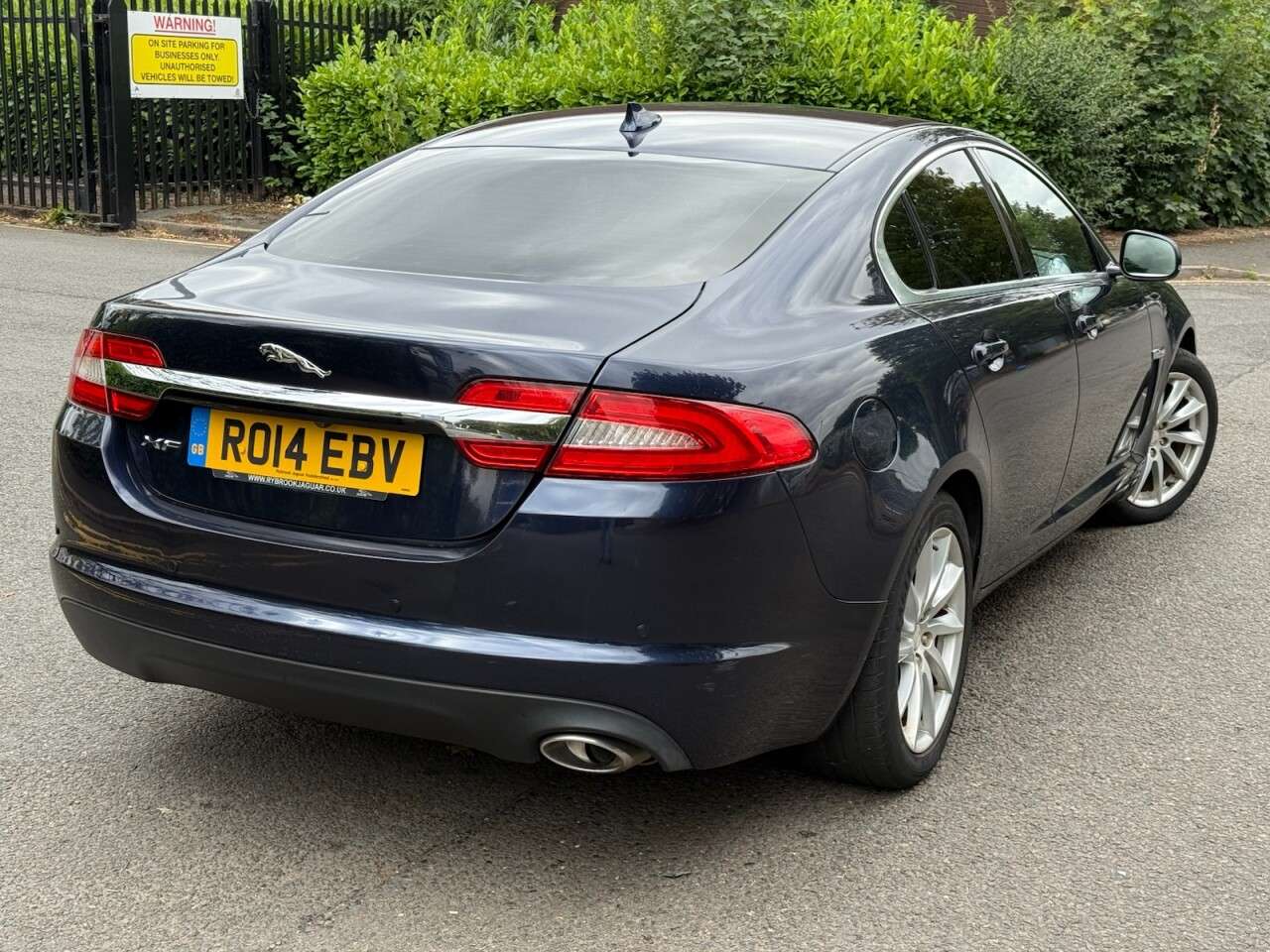 2014 JAGUAR XF 2014 JAGUAR XF
