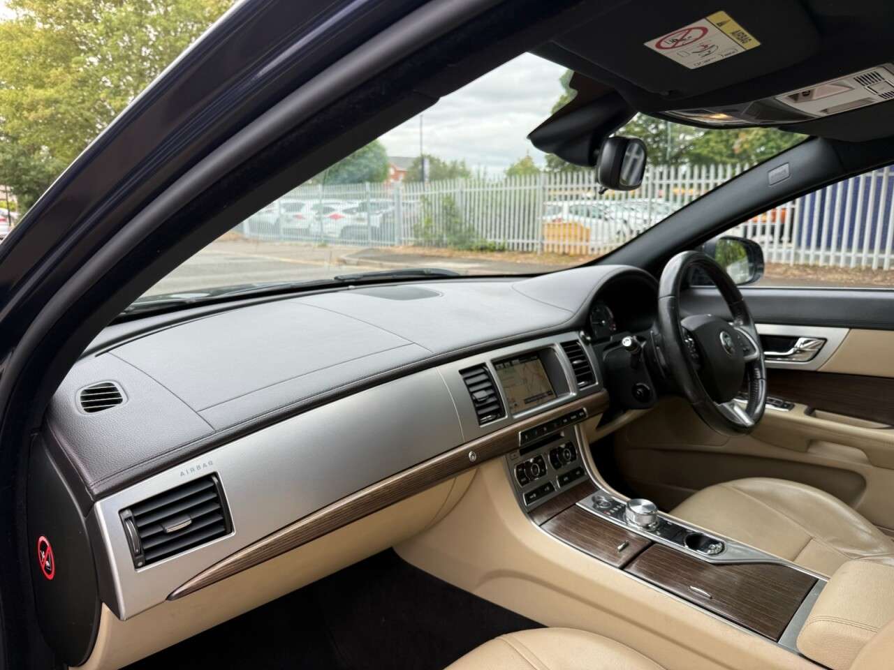 2014 JAGUAR XF 2014 JAGUAR XF