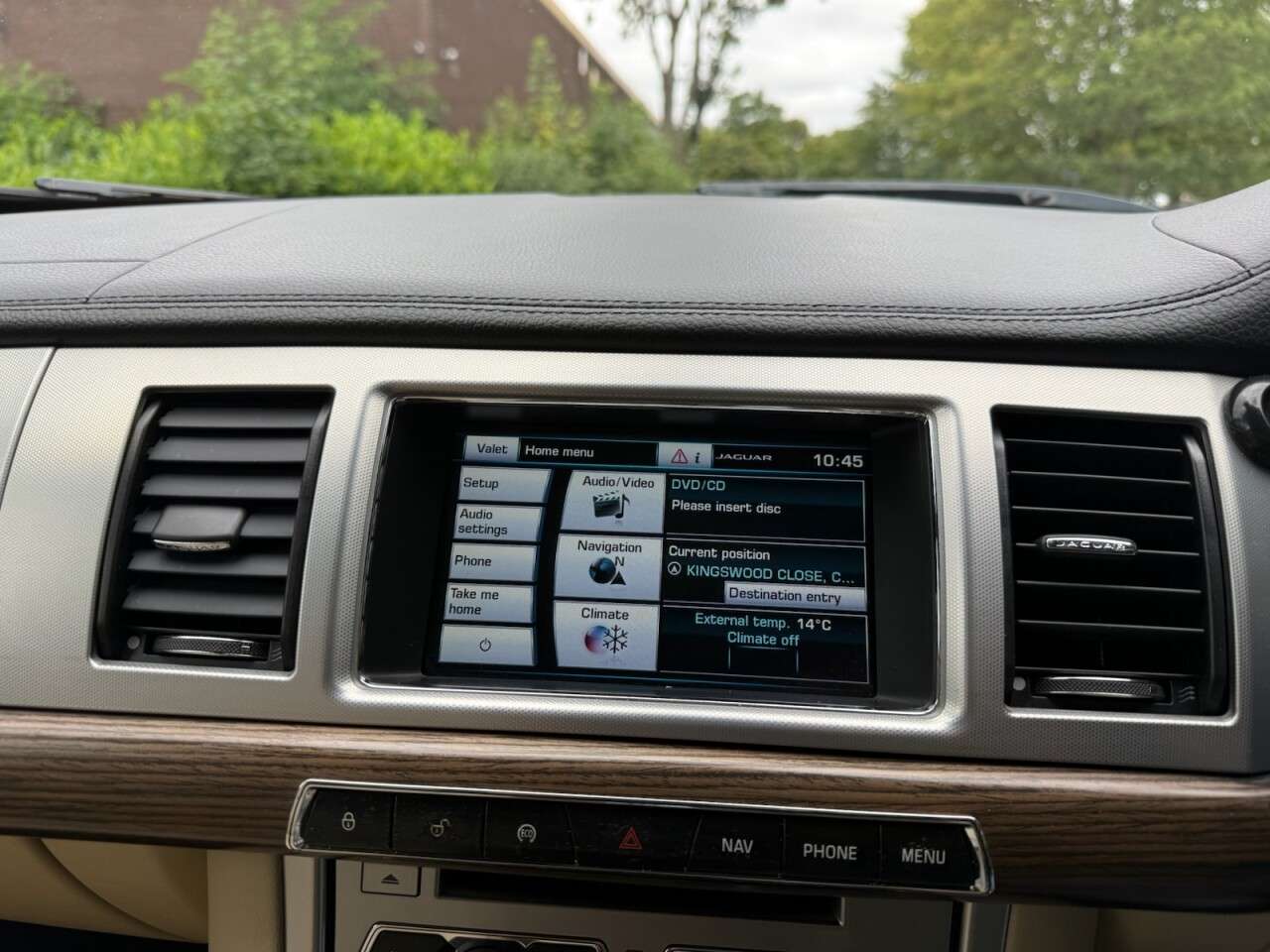 2014 JAGUAR XF 2014 JAGUAR XF