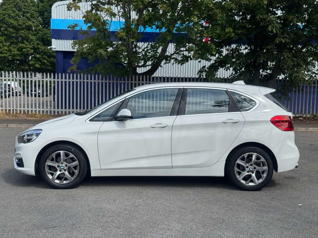 2015 BMW 2 SERIES ACTIVE TOURER 2015 BMW 2 SERIES ACTIVE TOURER