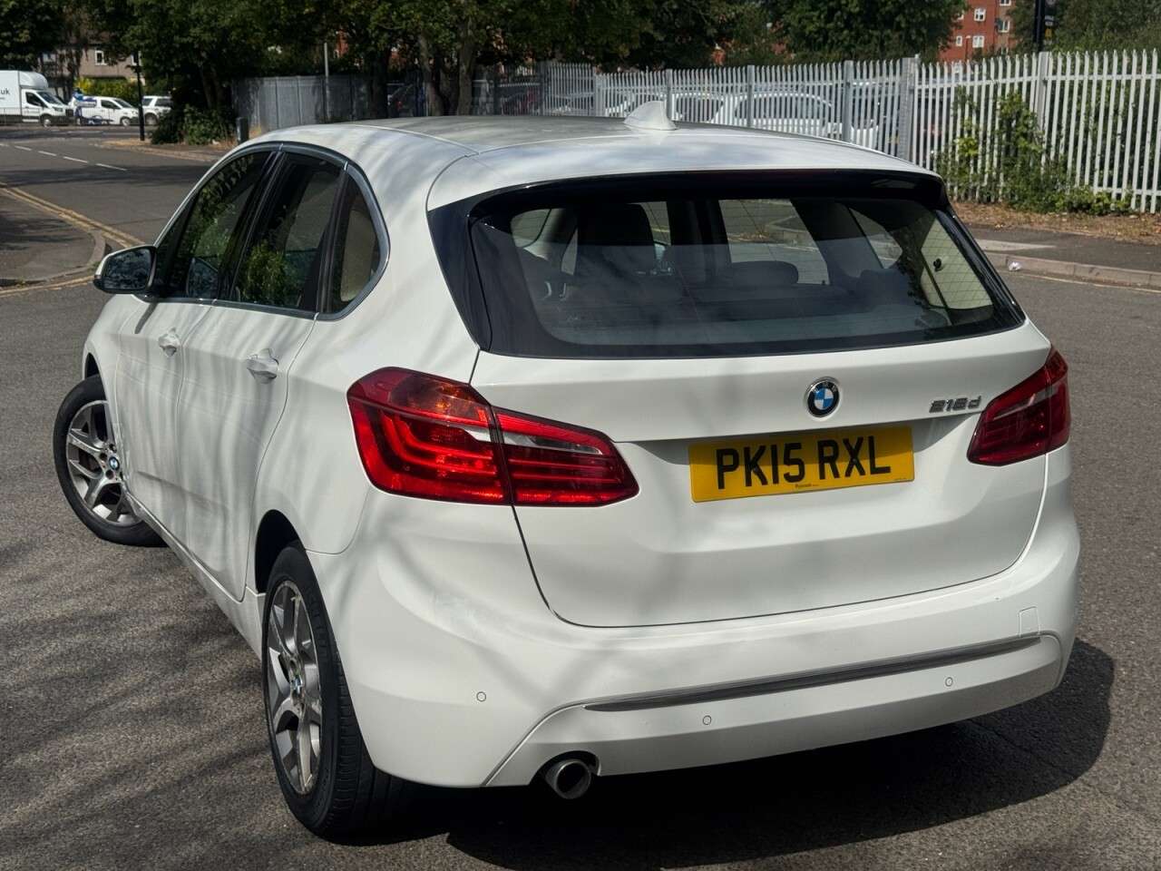 2015 BMW 2 SERIES ACTIVE TOURER 2015 BMW 2 SERIES ACTIVE TOURER