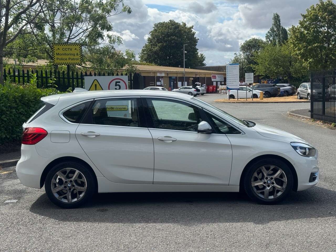 2015 BMW 2 SERIES ACTIVE TOURER 2015 BMW 2 SERIES ACTIVE TOURER