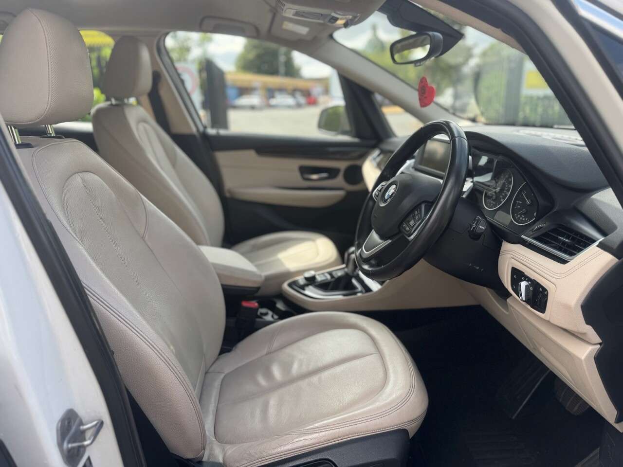 2015 BMW 2 SERIES ACTIVE TOURER 2015 BMW 2 SERIES ACTIVE TOURER