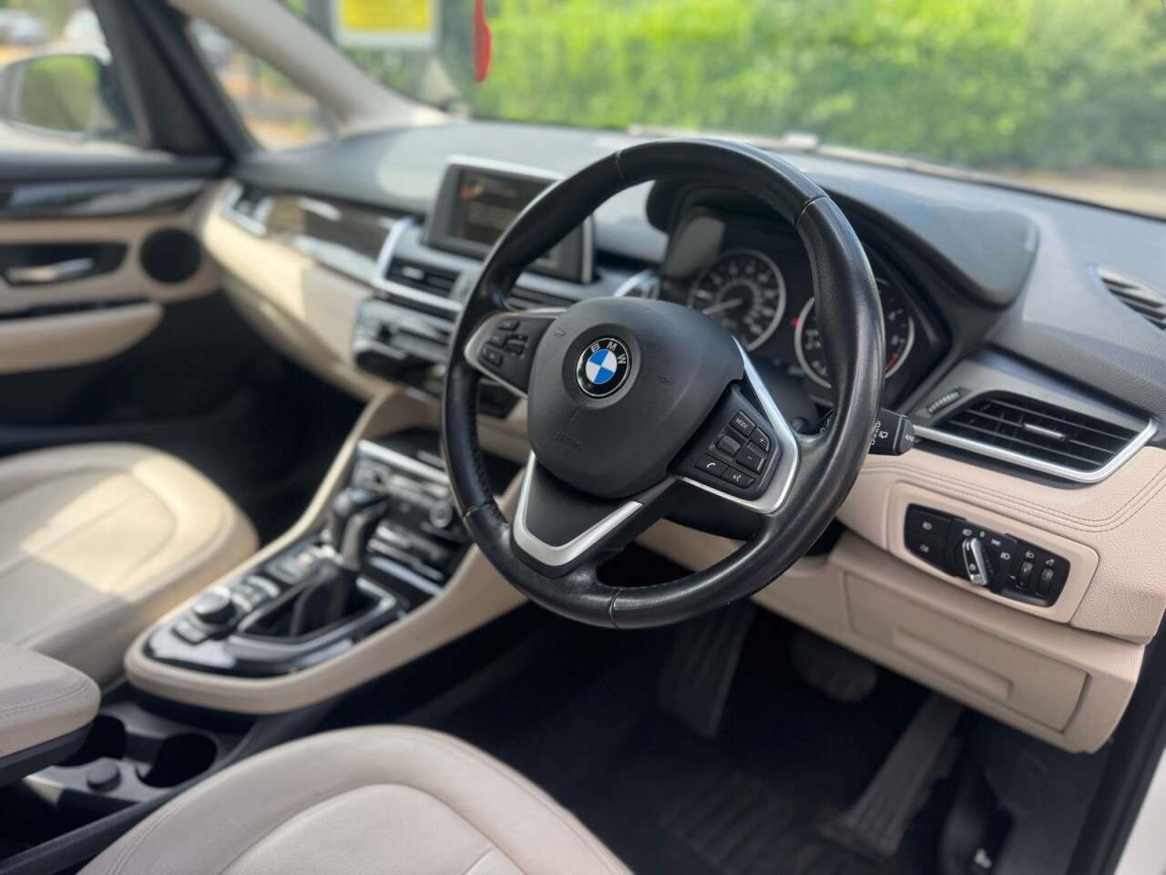 2015 BMW 2 SERIES ACTIVE TOURER 2015 BMW 2 SERIES ACTIVE TOURER