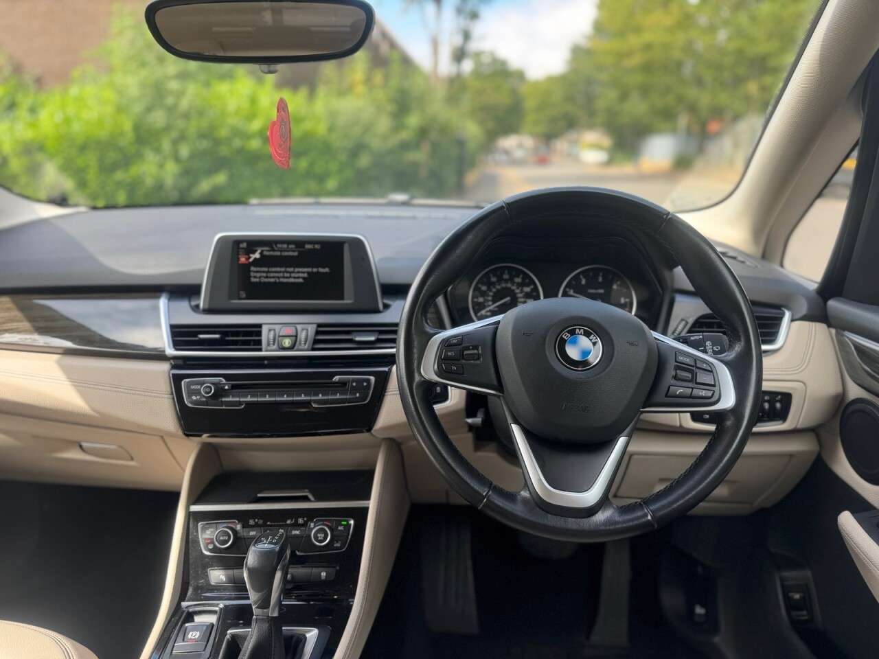 2015 BMW 2 SERIES ACTIVE TOURER 2015 BMW 2 SERIES ACTIVE TOURER