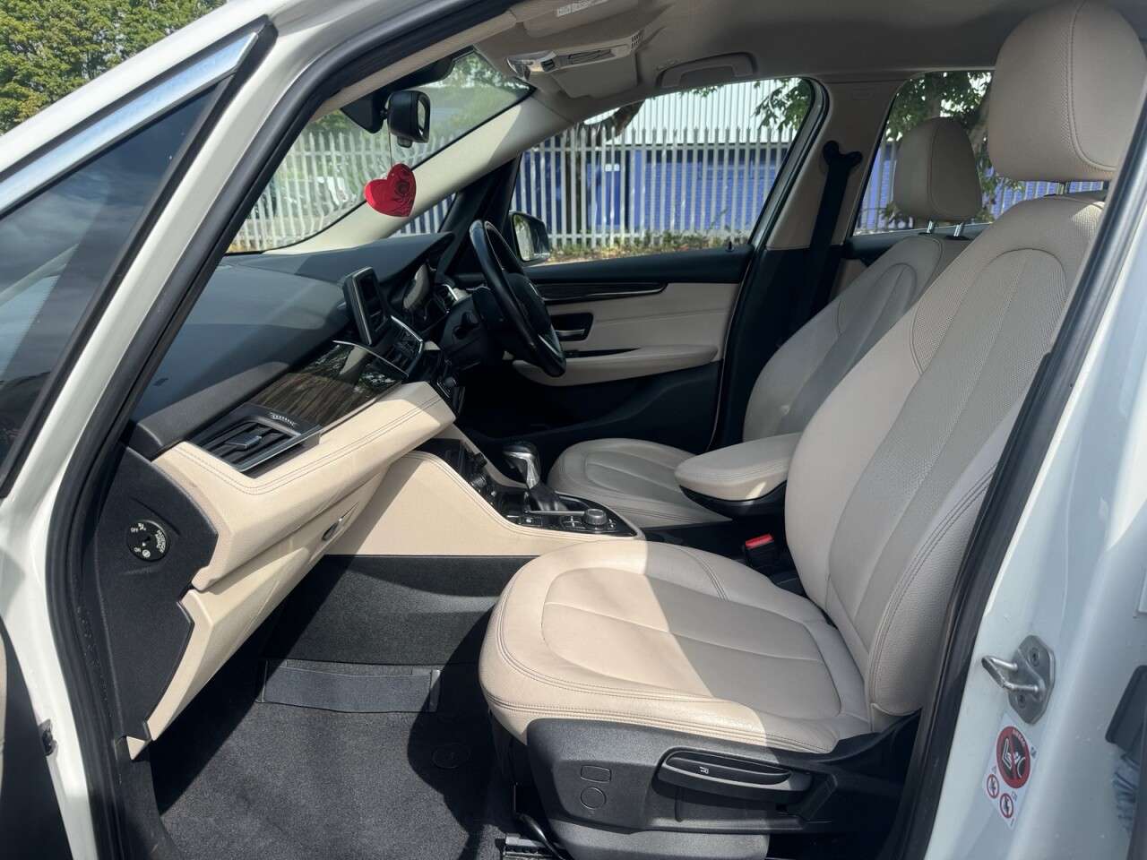 2015 BMW 2 SERIES ACTIVE TOURER 2015 BMW 2 SERIES ACTIVE TOURER