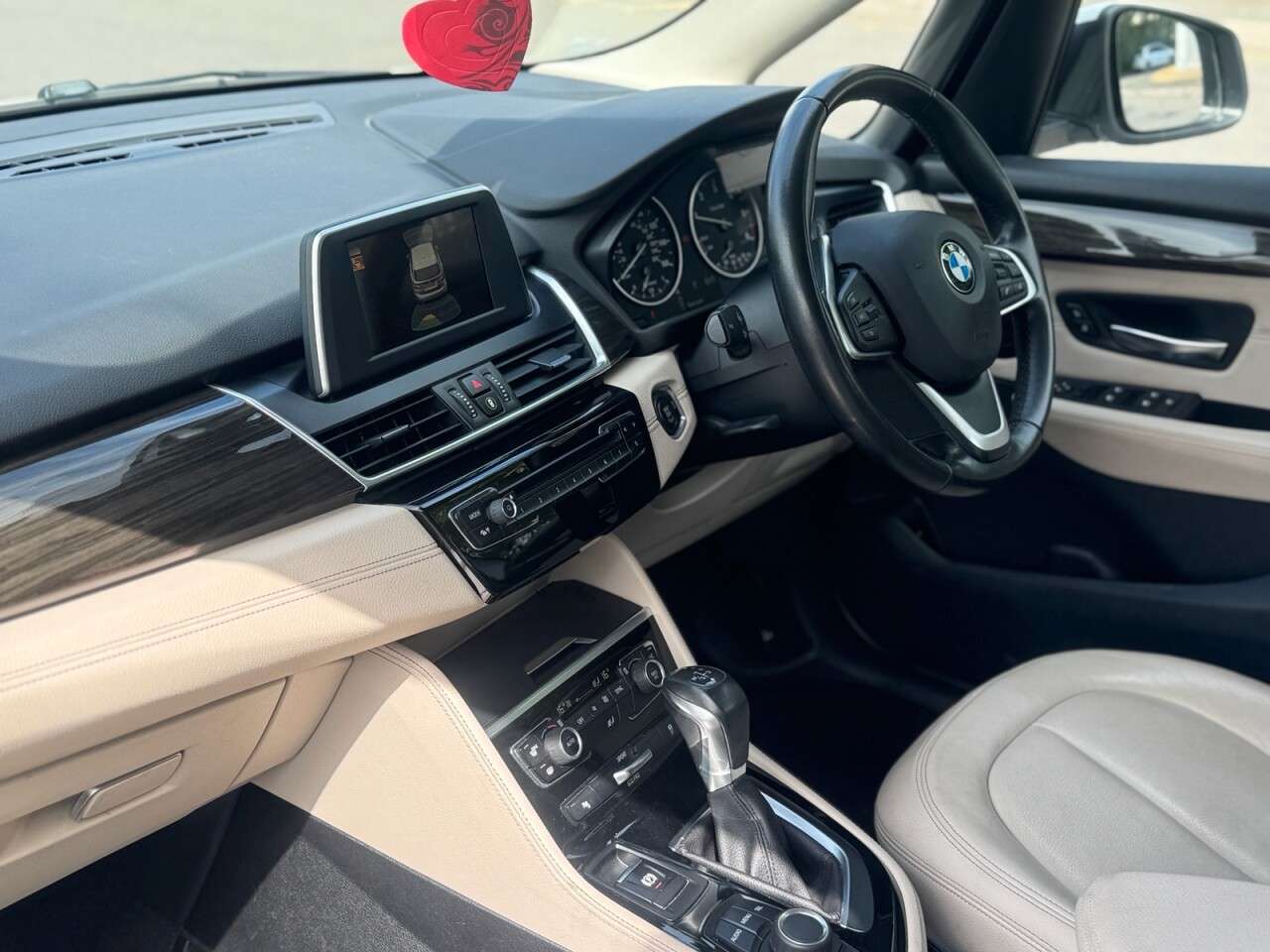 2015 BMW 2 SERIES ACTIVE TOURER 2015 BMW 2 SERIES ACTIVE TOURER