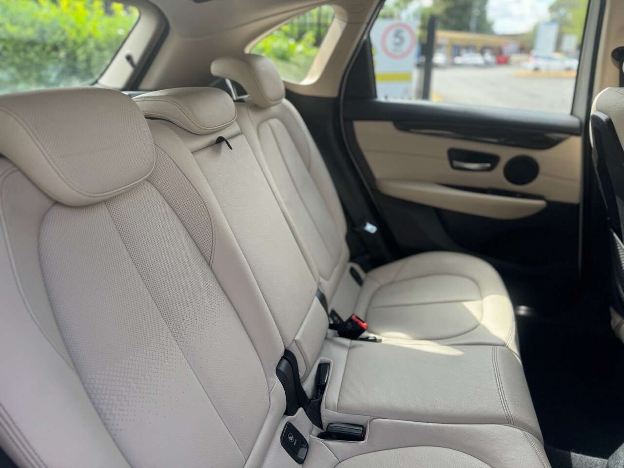 2015 BMW 2 SERIES ACTIVE TOURER 2015 BMW 2 SERIES ACTIVE TOURER