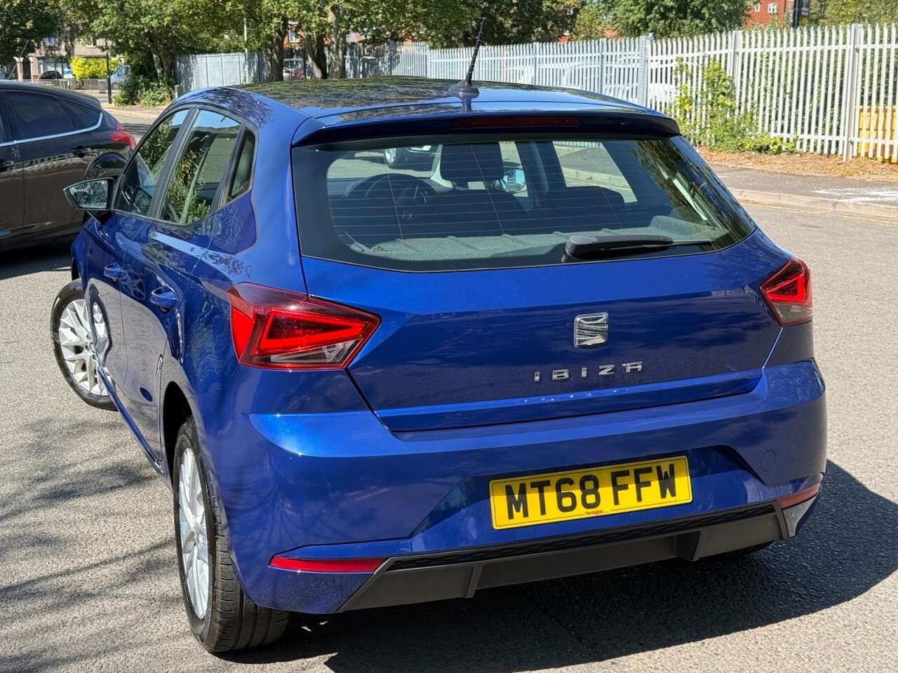 2018 SEAT IBIZA 2018 SEAT IBIZA