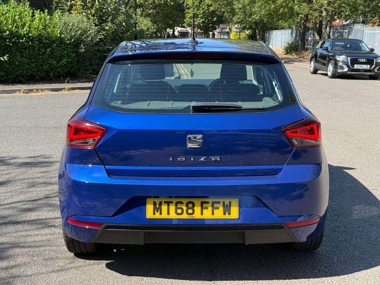 2018 SEAT IBIZA 2018 SEAT IBIZA