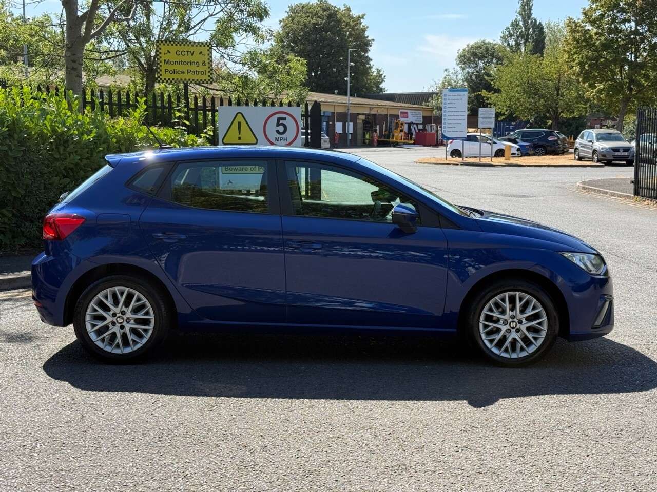 2018 SEAT IBIZA 2018 SEAT IBIZA