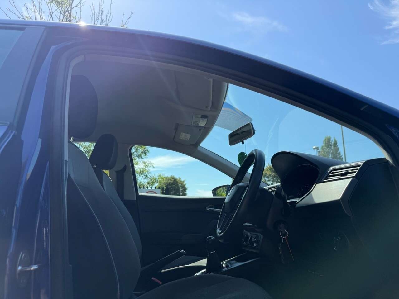 2018 SEAT IBIZA 2018 SEAT IBIZA