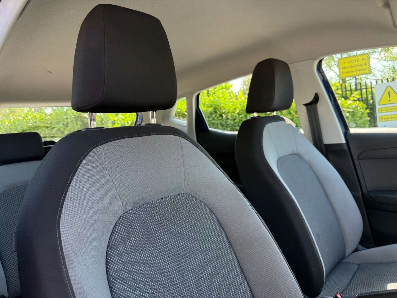 2018 SEAT IBIZA 2018 SEAT IBIZA